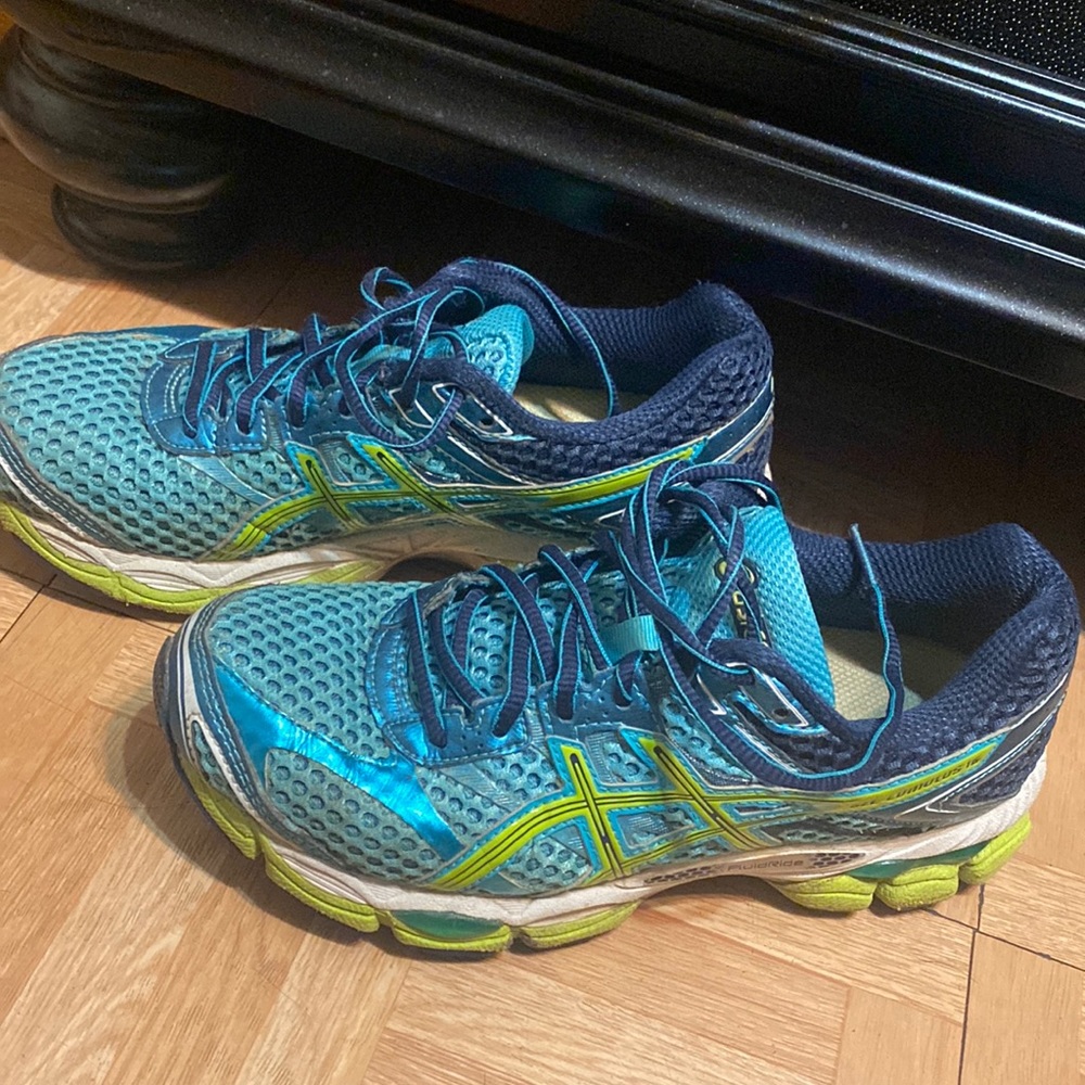 ASICS Running Shoes